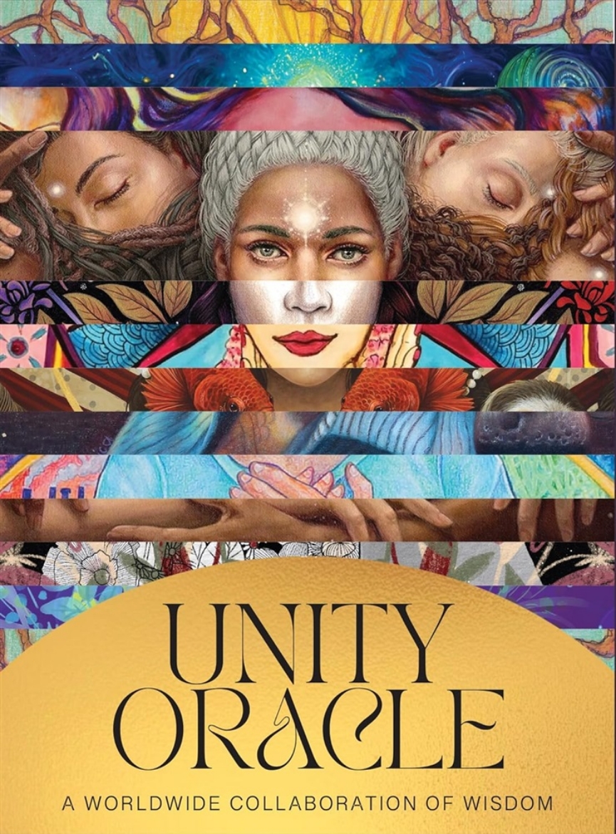 Picture of Unity Oracle: A Worldwide Collaboration of Wisdom