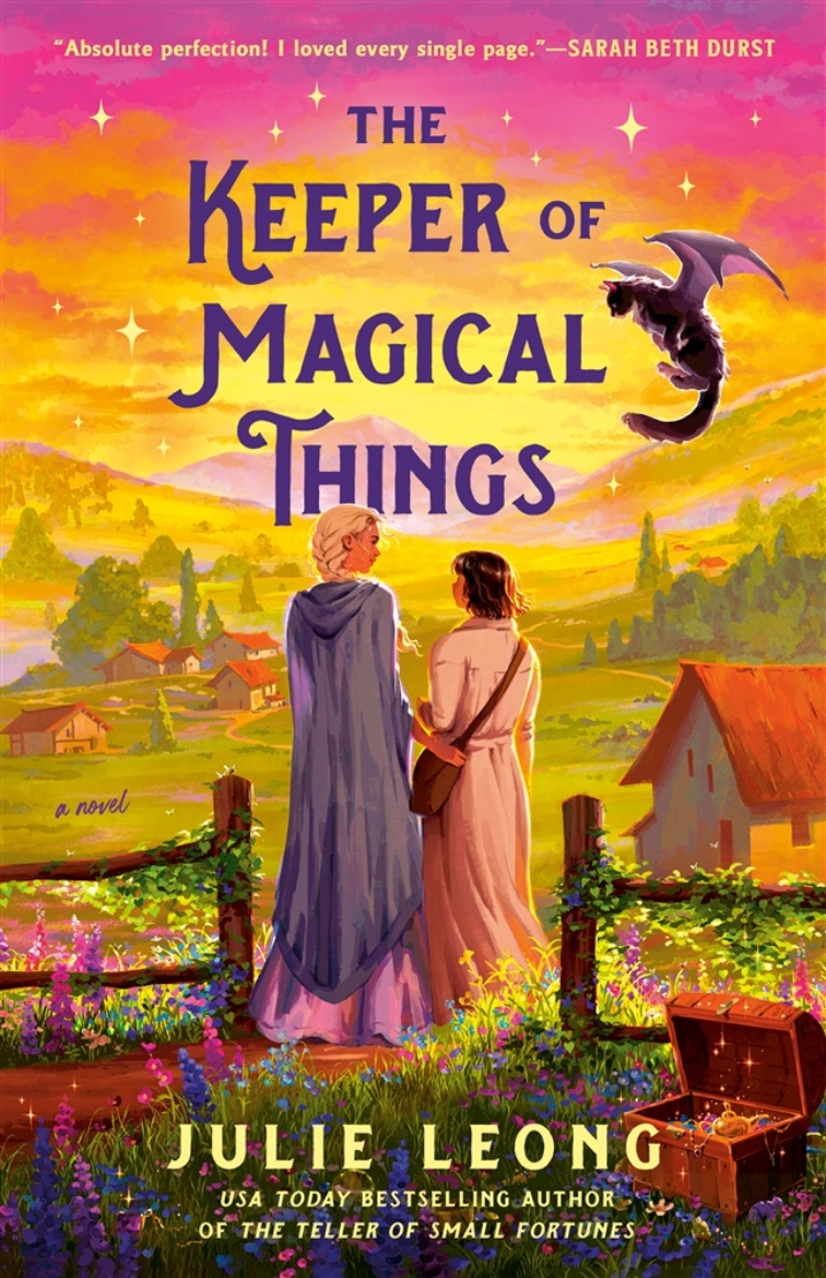 Picture of The Keeper of Magical Things