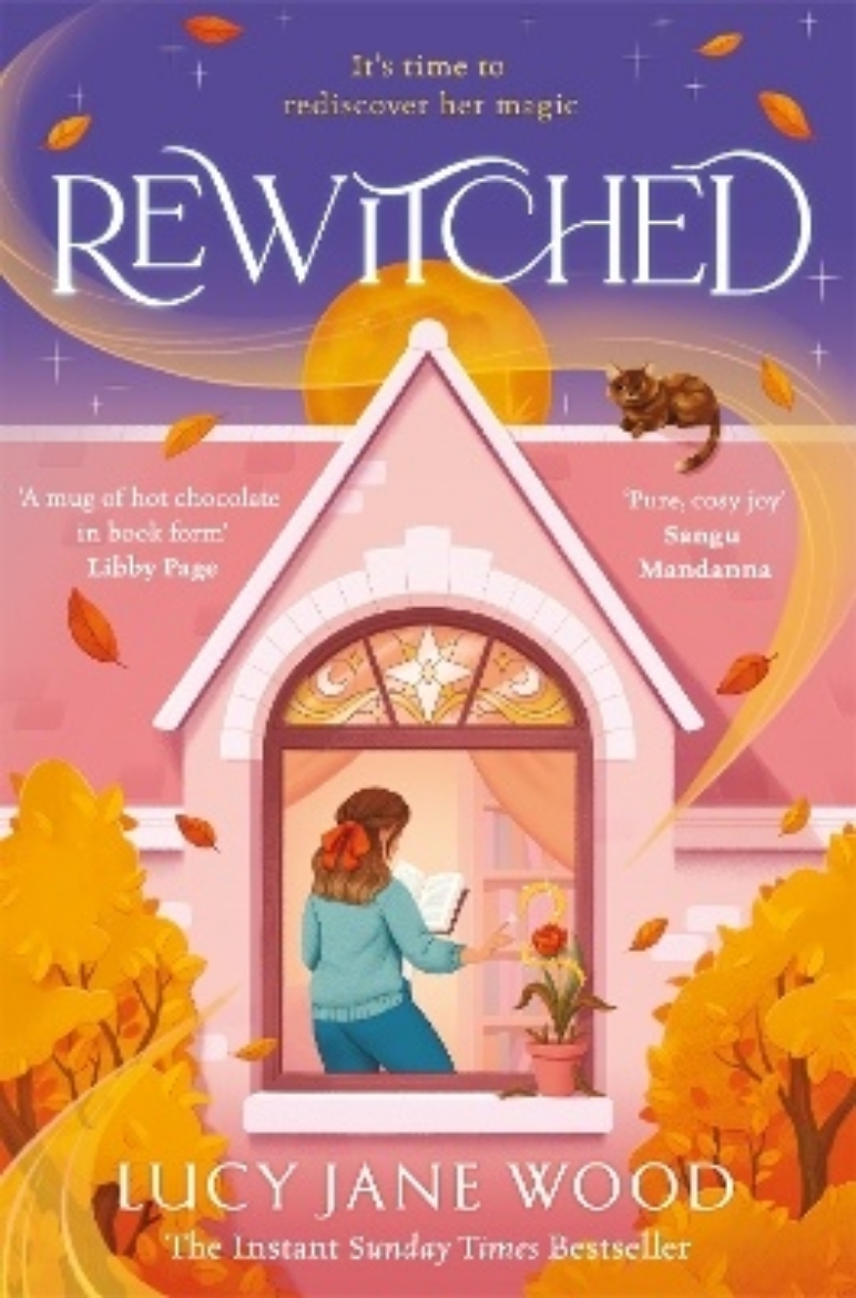 Picture of Rewitched