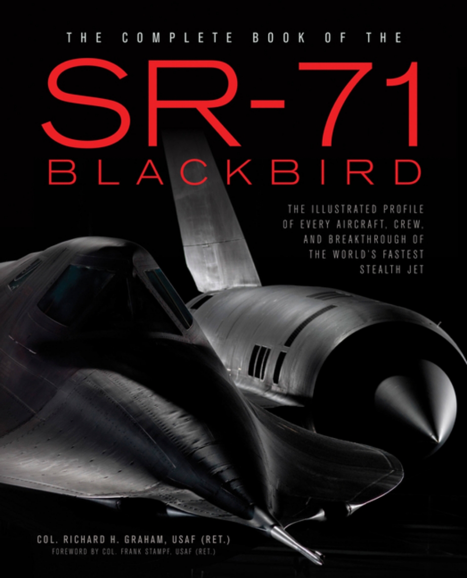 Picture of Complete book of the sr-71 - every aircraft, pilot, and story from 1963