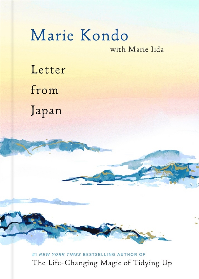 Picture of Letter from Japan