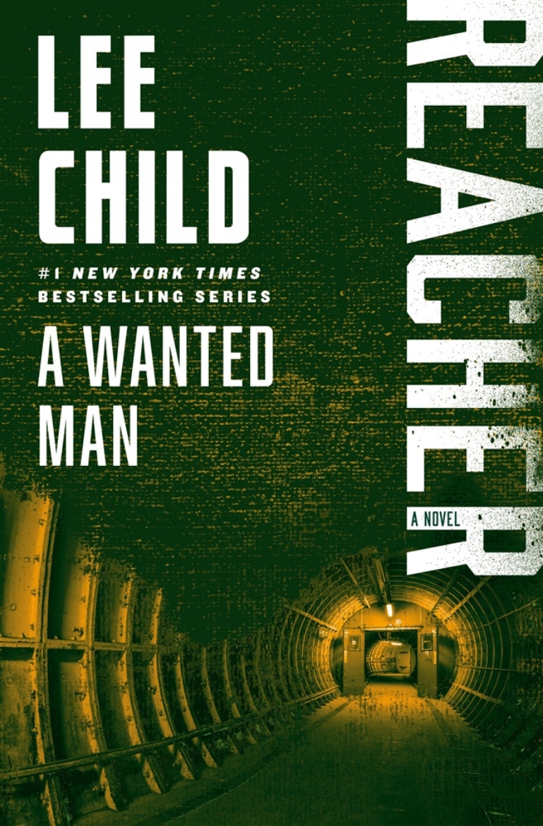 Picture of A Wanted Man: A Reacher Novel