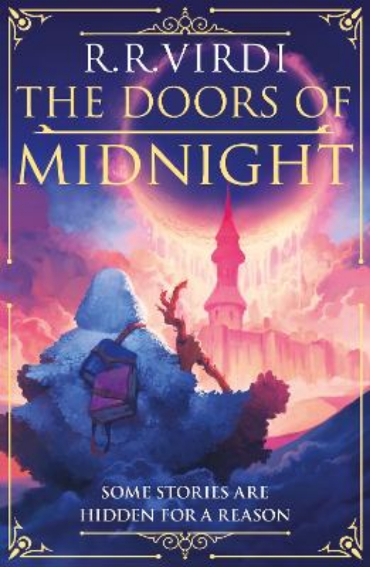 Picture of The Doors of Midnight
