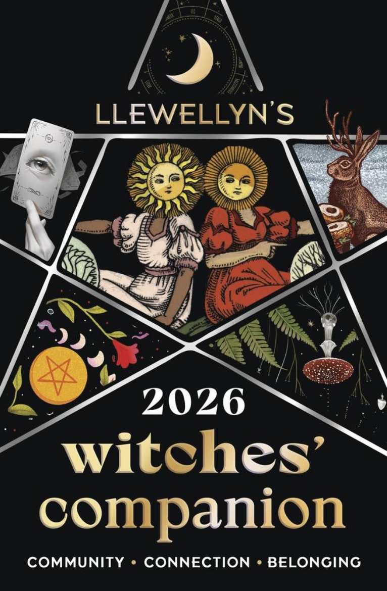 Picture of Llewellyn's 2026 Witches' Companion: A Guide to Contemporary Living