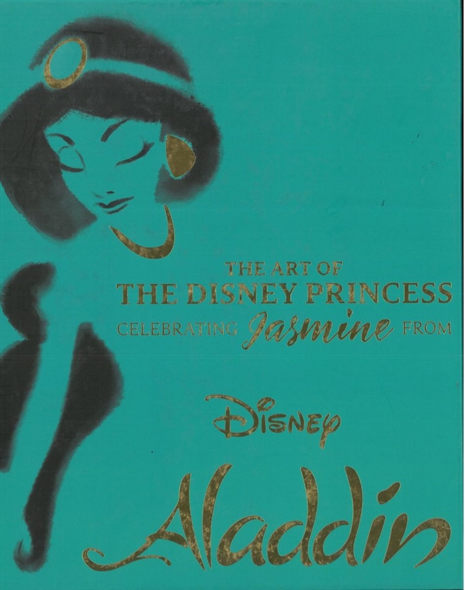 Picture of The Art of the Disney Princess: Celebrating Jasmine from Disney Aladdin