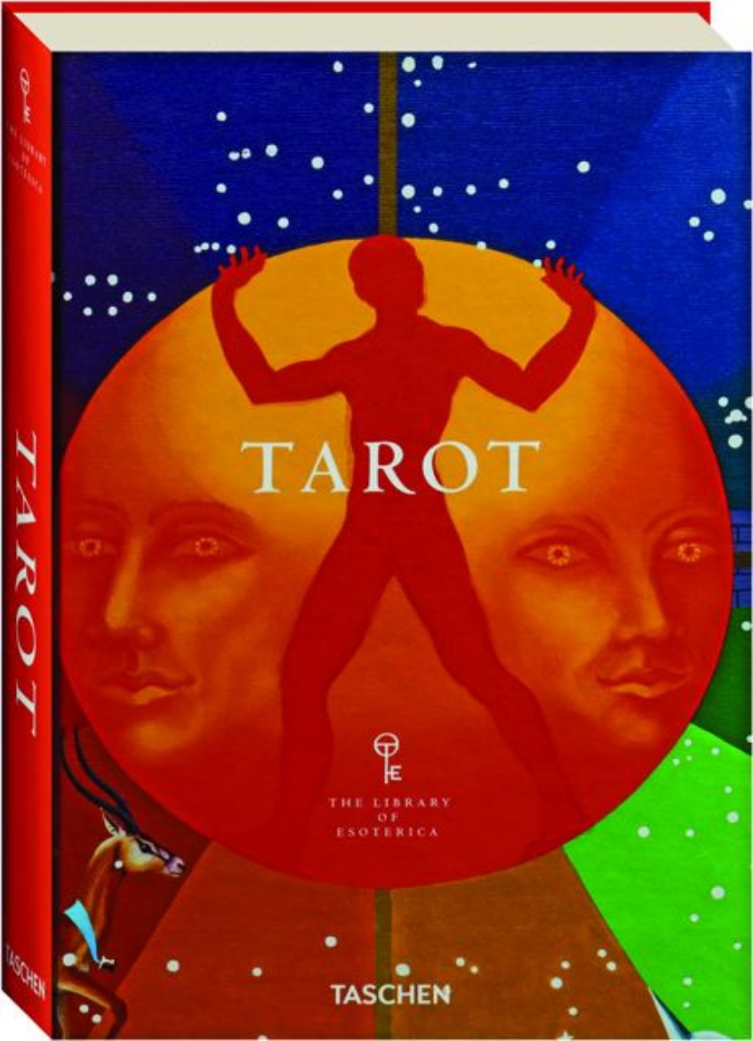 Picture of Tarot (The Library of Esoterica)