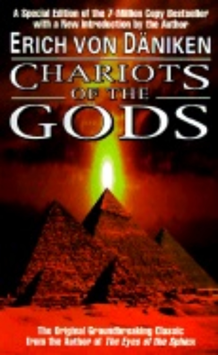 Picture of Chariots of the Gods
