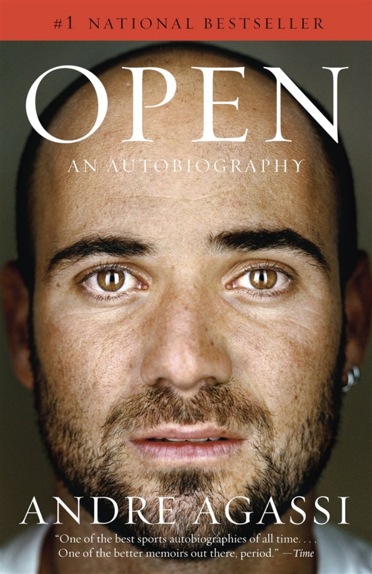 Picture of Open: An Autobiography