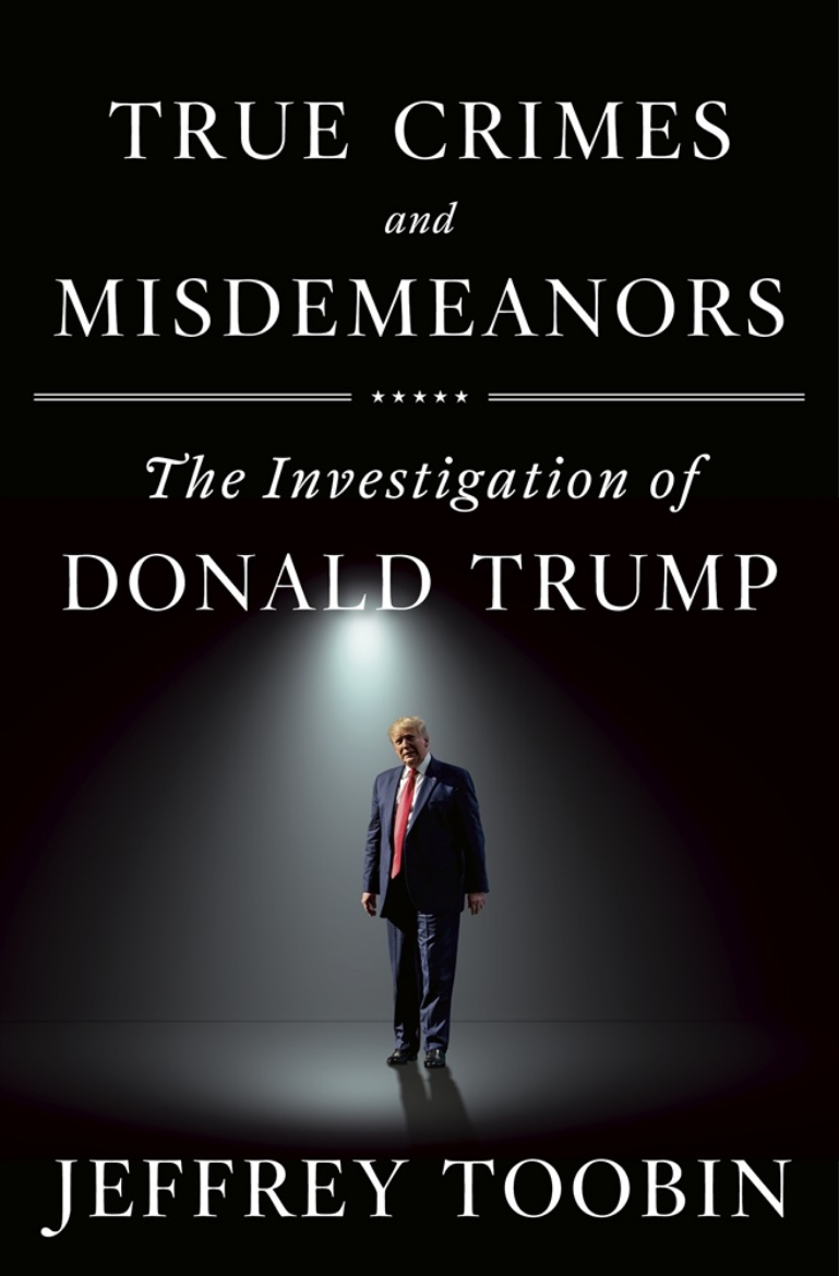 Picture of True Crimes and Misdemeanors