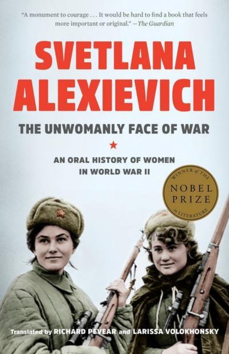 Picture of The Unwomanly Face of War