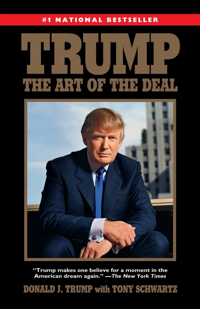 Picture of Trump: The Art of the Deal
