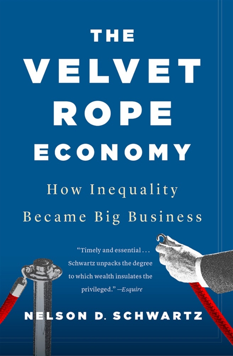 Picture of The Velvet Rope Economy