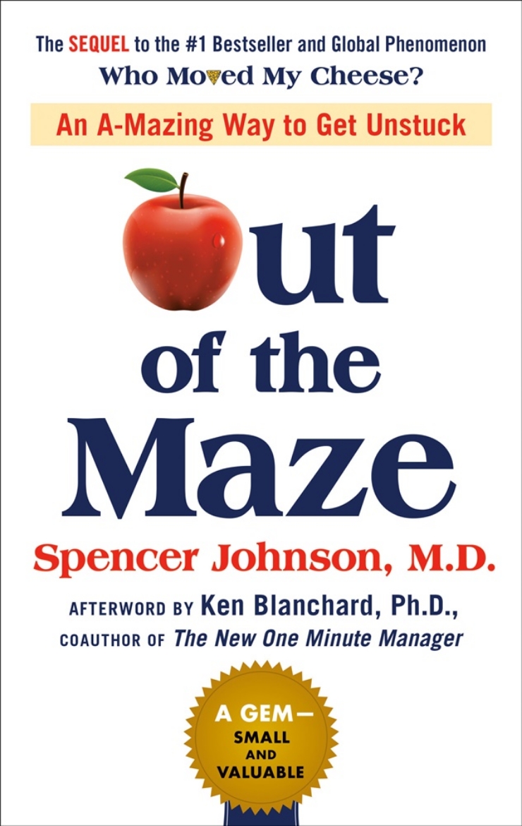 Picture of Out of the Maze