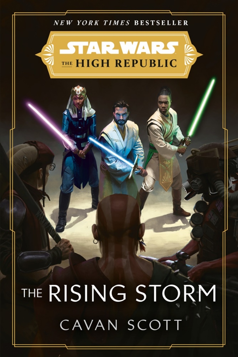 Picture of Star Wars: The Rising Storm (The High Republic)