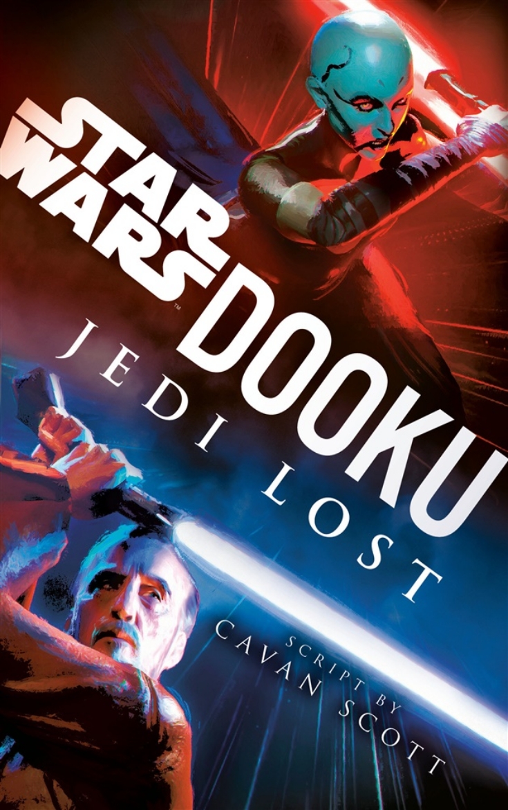 Picture of Dooku: Jedi Lost (Star Wars)