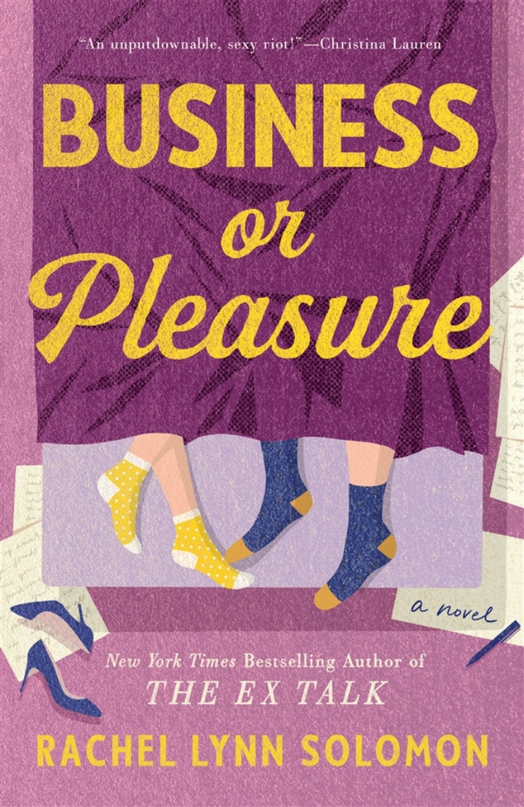 Picture of Business or Pleasure