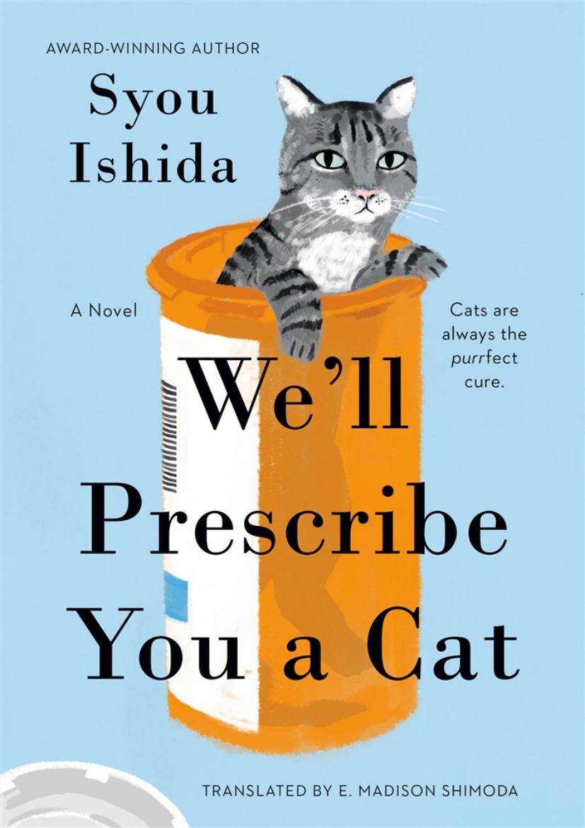 Picture of We'll Prescribe You a Cat