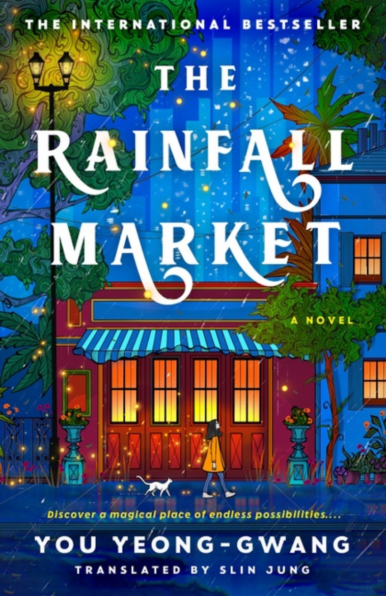 Picture of RAINFALL MARKET, THE