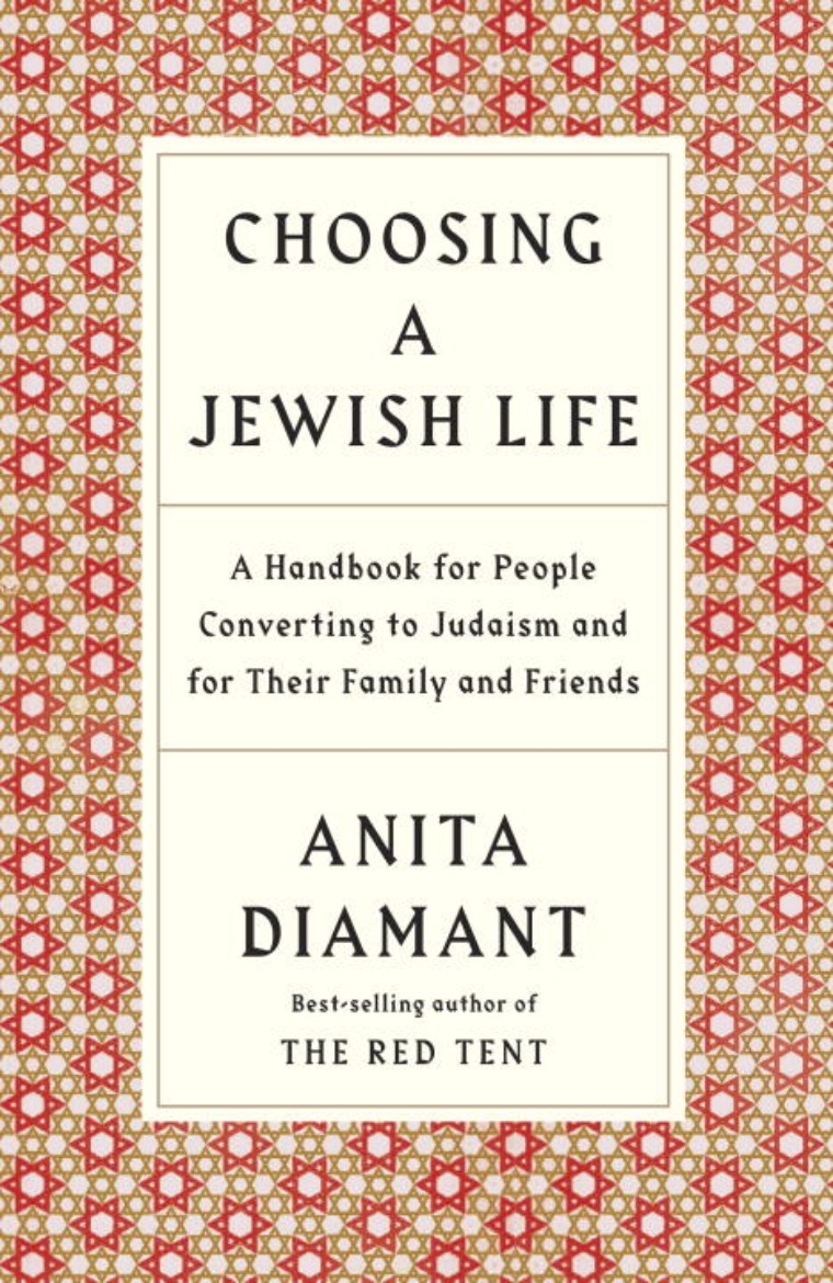 Picture of Choosing a jewish life - a handbook for people converting to judaism and fo