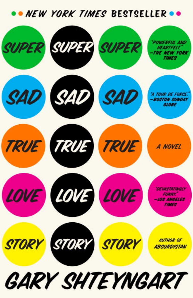 Picture of Super Sad True Love Story