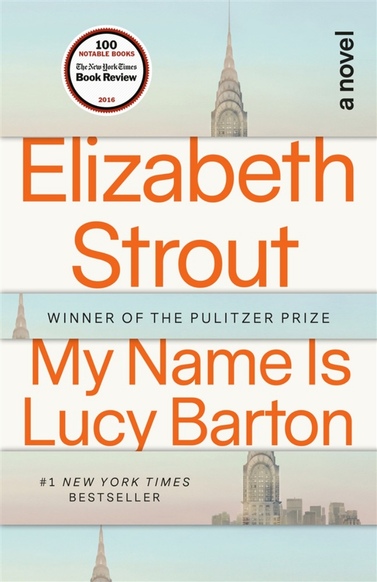 Picture of My Name Is Lucy Barton