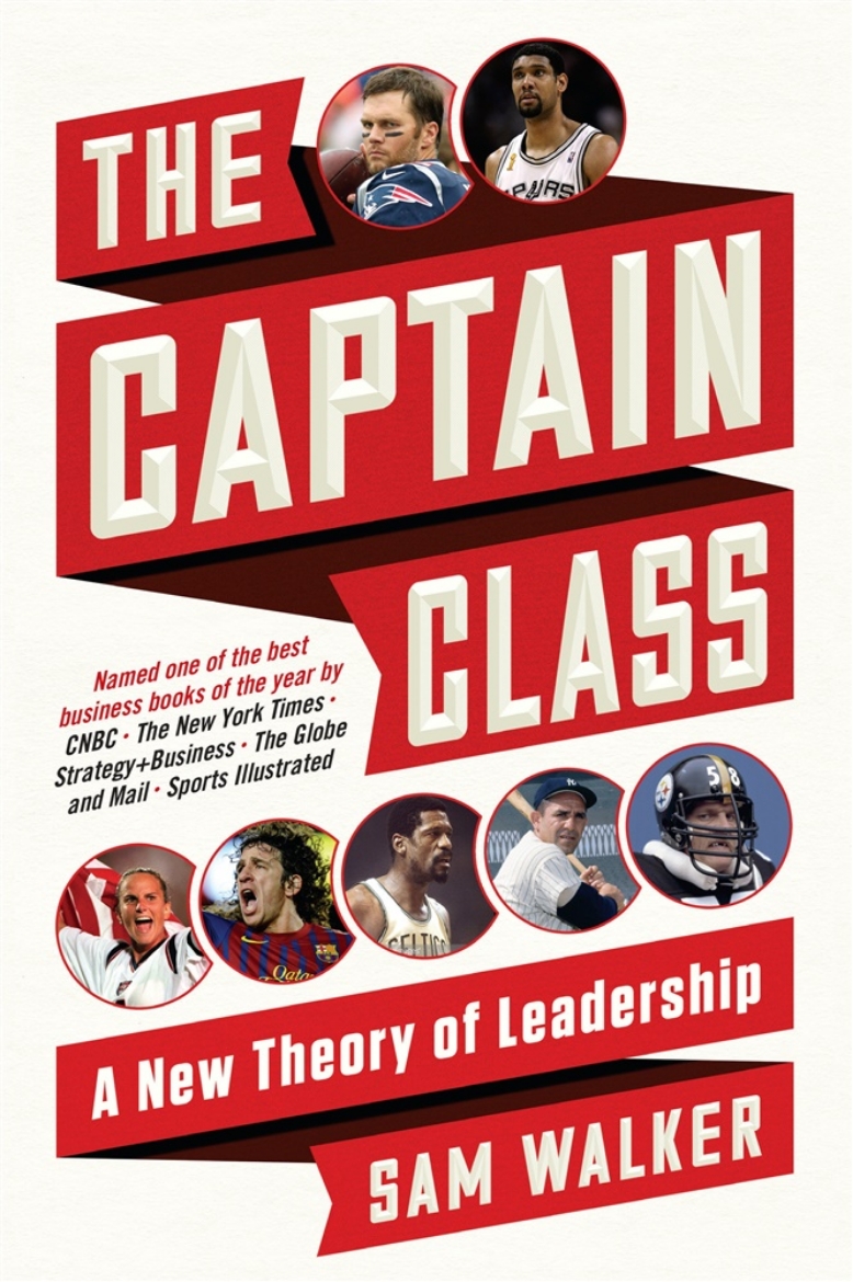 Picture of The Captain Class