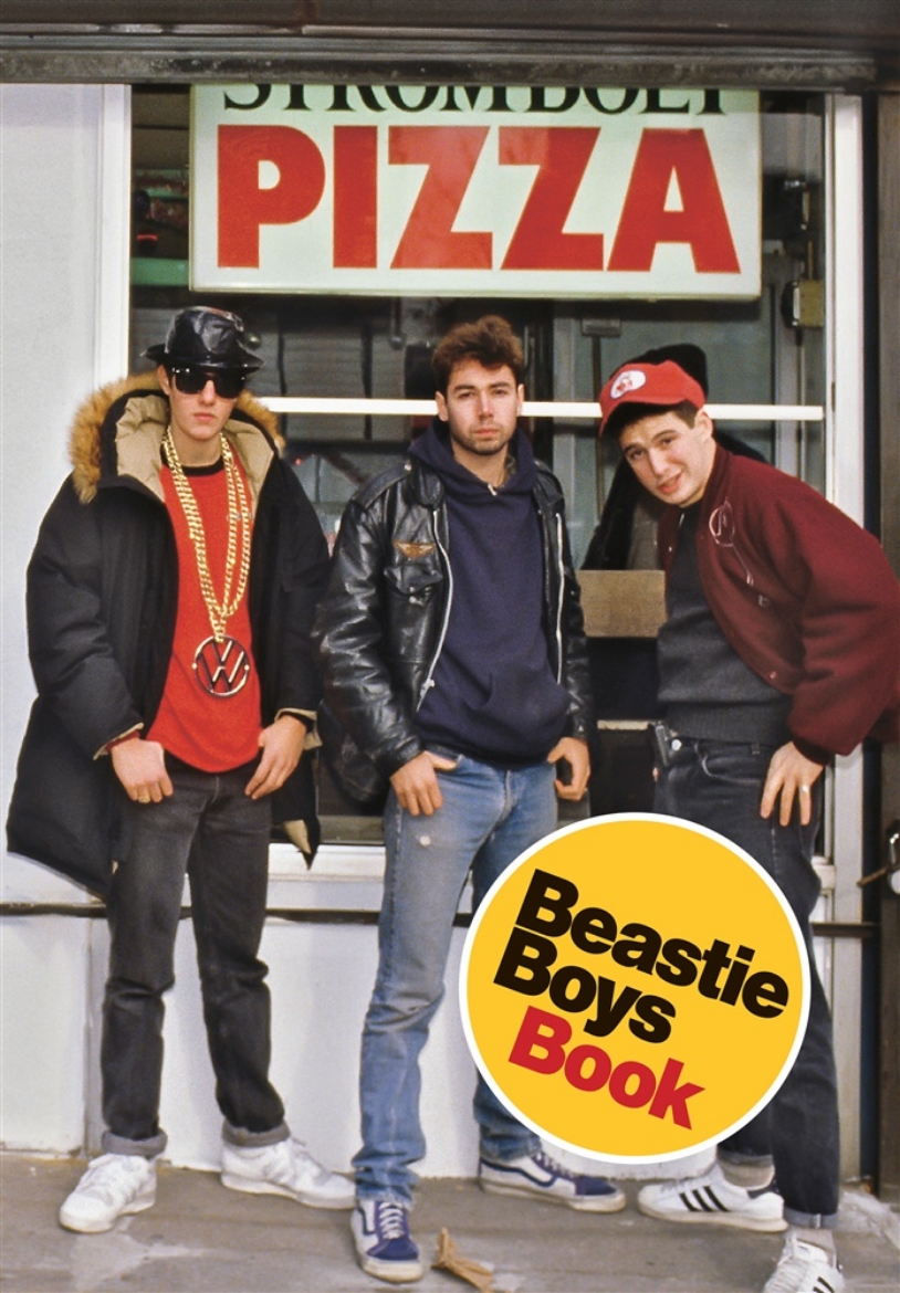 Picture of Beastie Boys Book