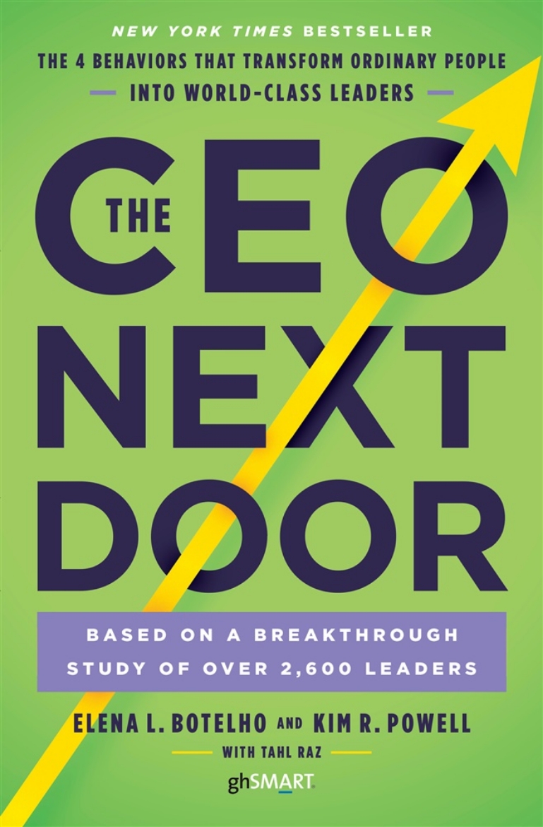 Picture of The CEO Next Door