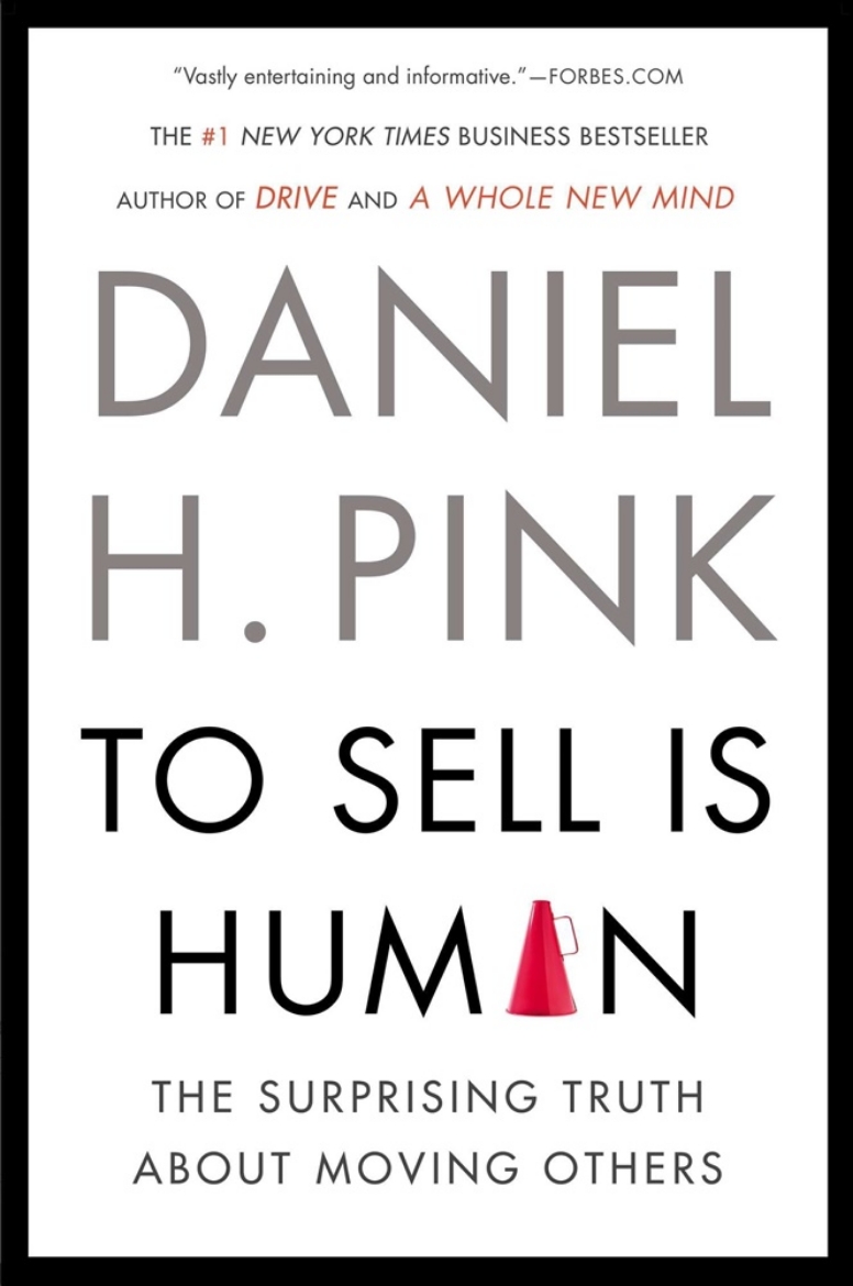 Picture of To Sell is Human