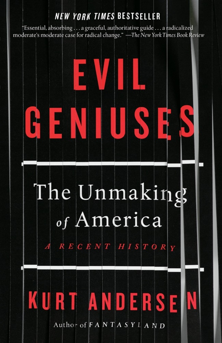 Picture of Evil Geniuses