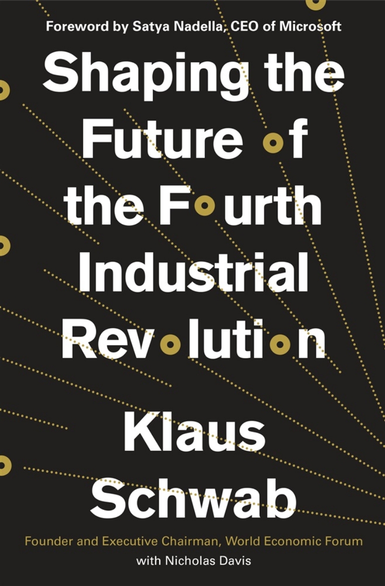 Picture of Shaping the Future of the Fourth Industrial Revolution