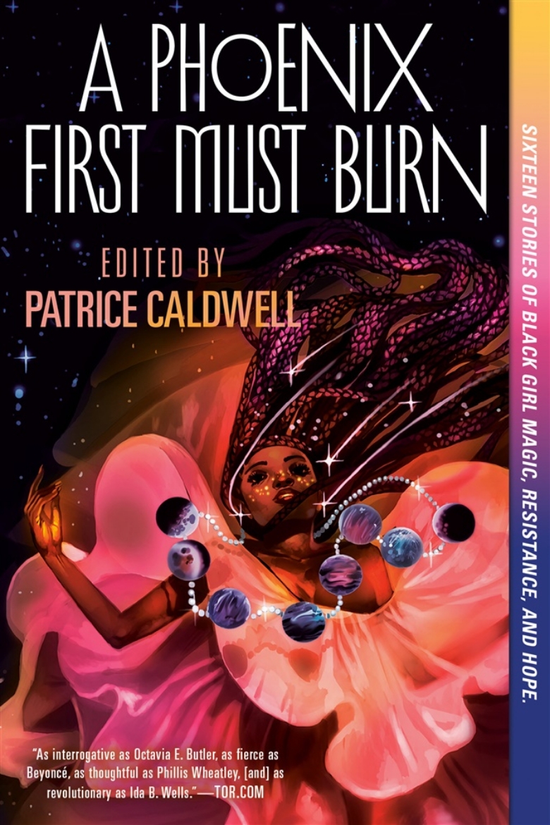 Picture of A Phoenix First Must Burn
