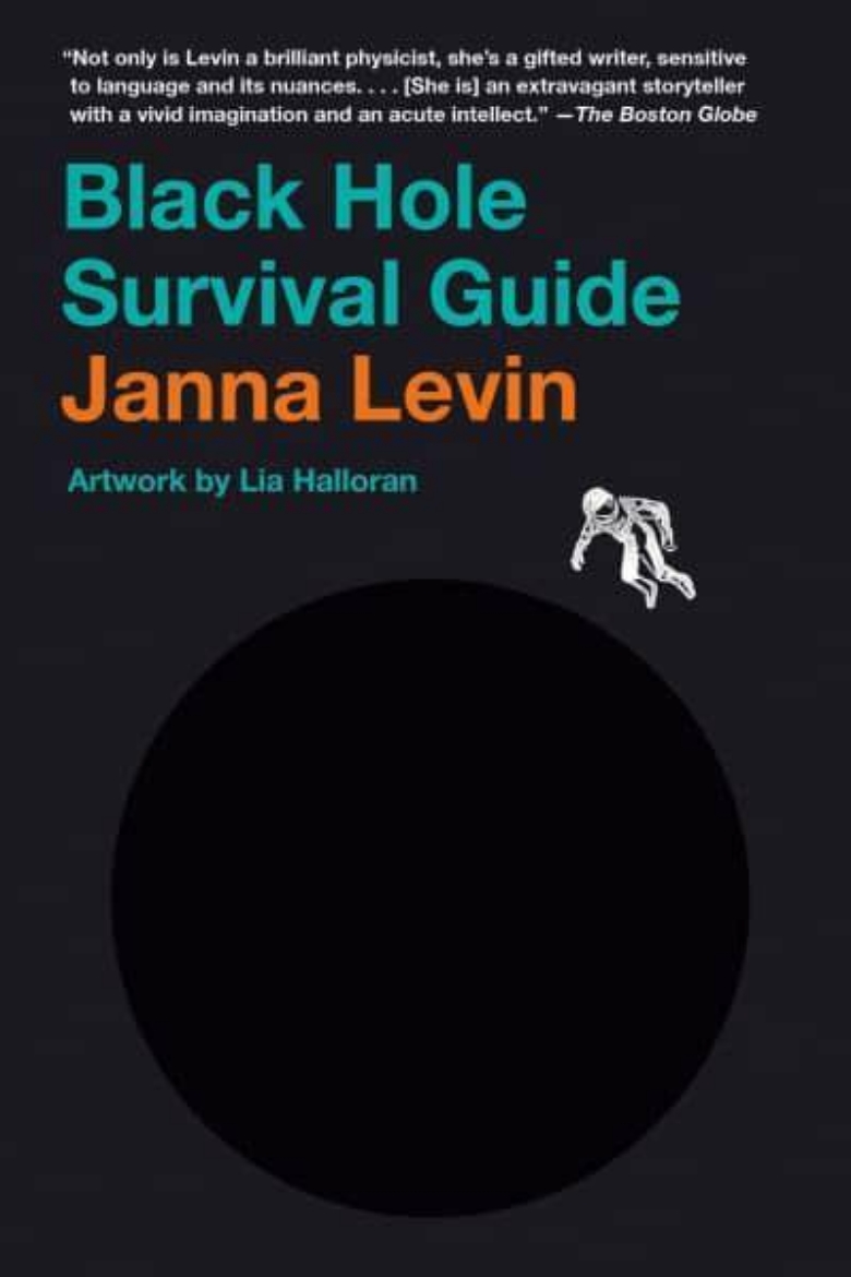 Picture of Black Hole Survival Guide