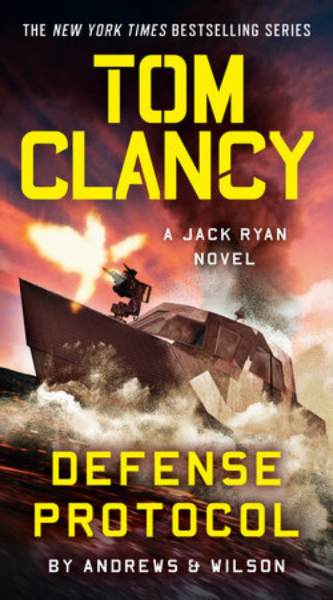 Picture of Tom Clancy Defense Protocol