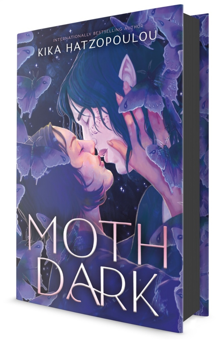 Picture of Moth Dark