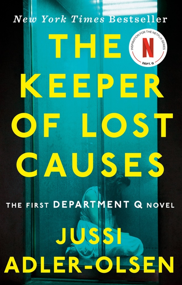 Picture of The Keeper of Lost Causes: The First Department Q Novel
