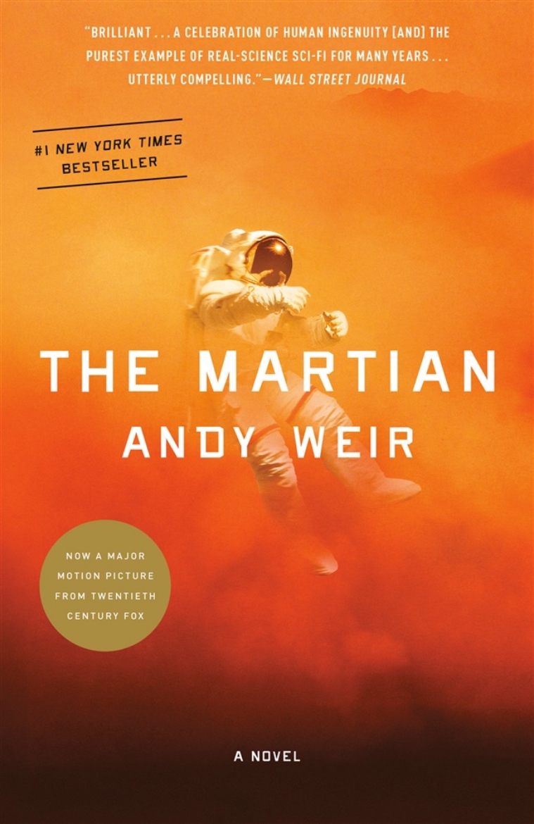 Picture of The Martian