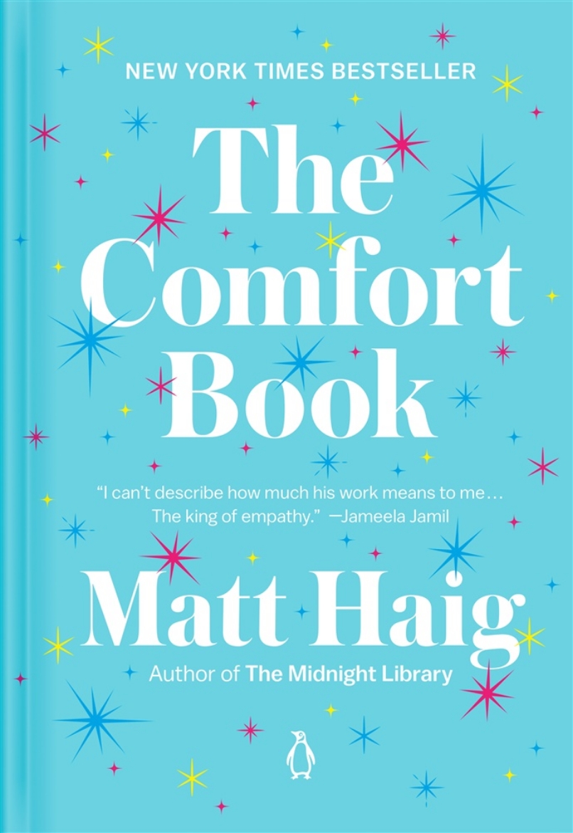 Picture of The Comfort Book
