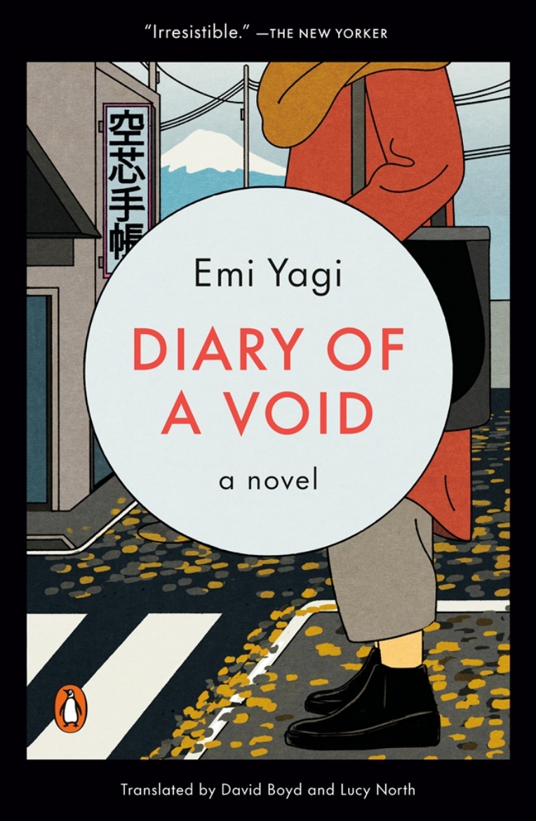 Picture of Diary of a Void: A Novel