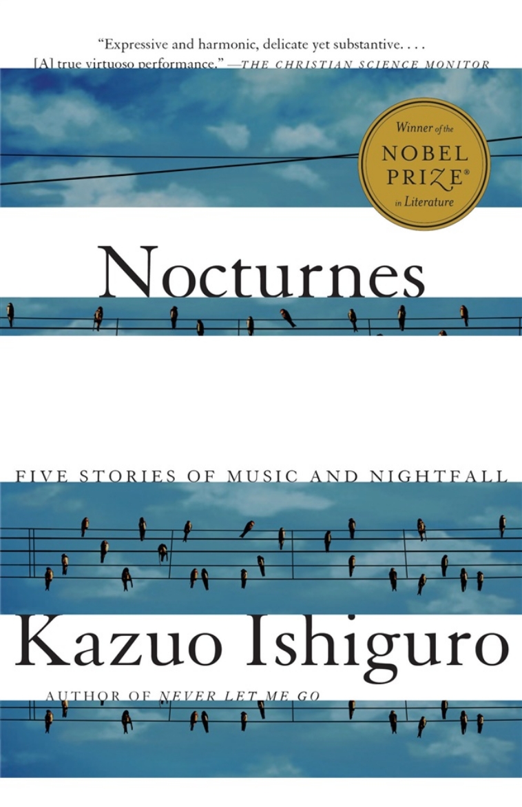 Picture of Nocturnes: Five Stories of Music and Nightfall