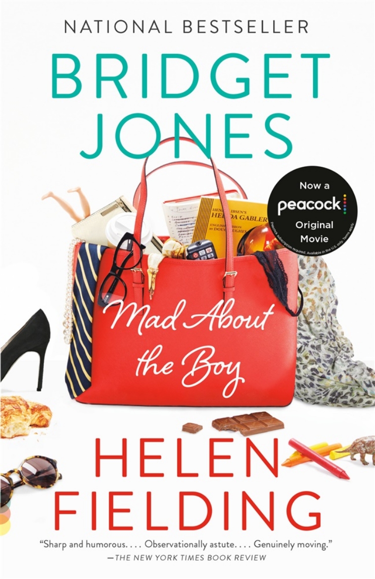 Picture of Bridget Jones: Mad About the Boy: A GoodReads Reader's Choice
