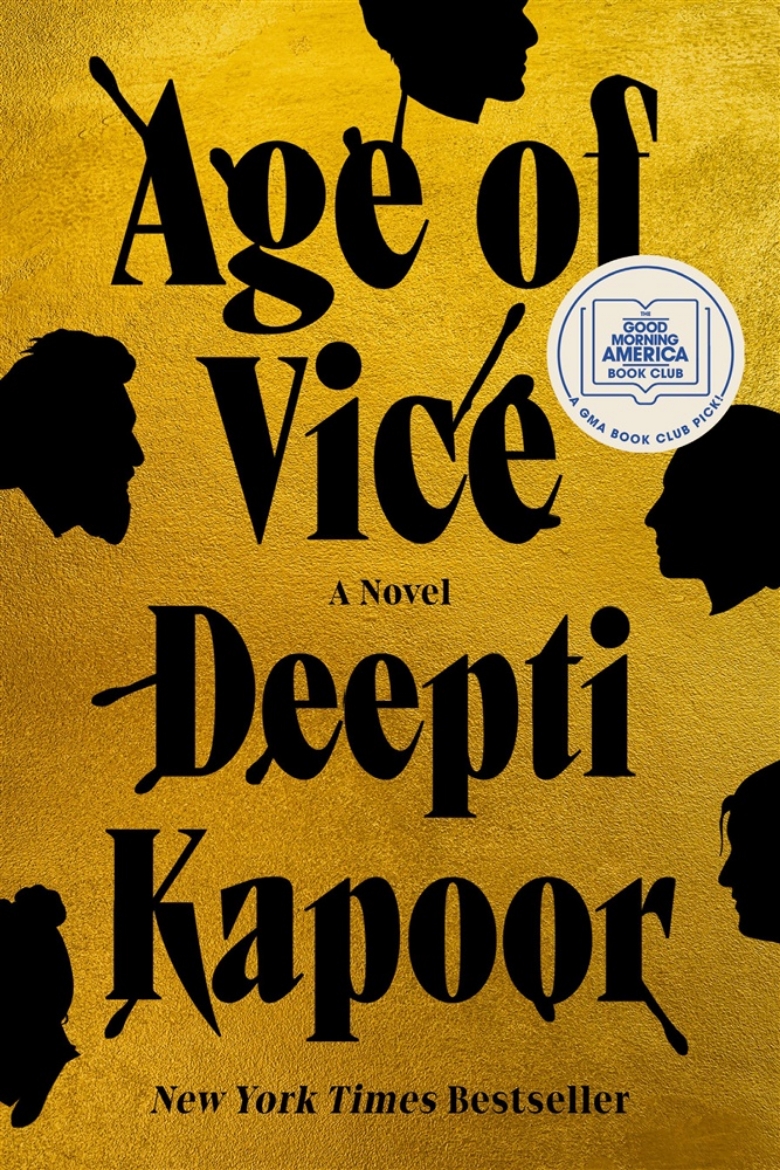 Picture of Age of Vice: A GMA Book Club Pick (A Novel)