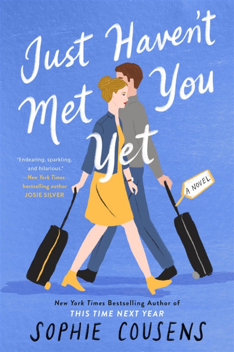 Picture of Just Haven't Met You Yet