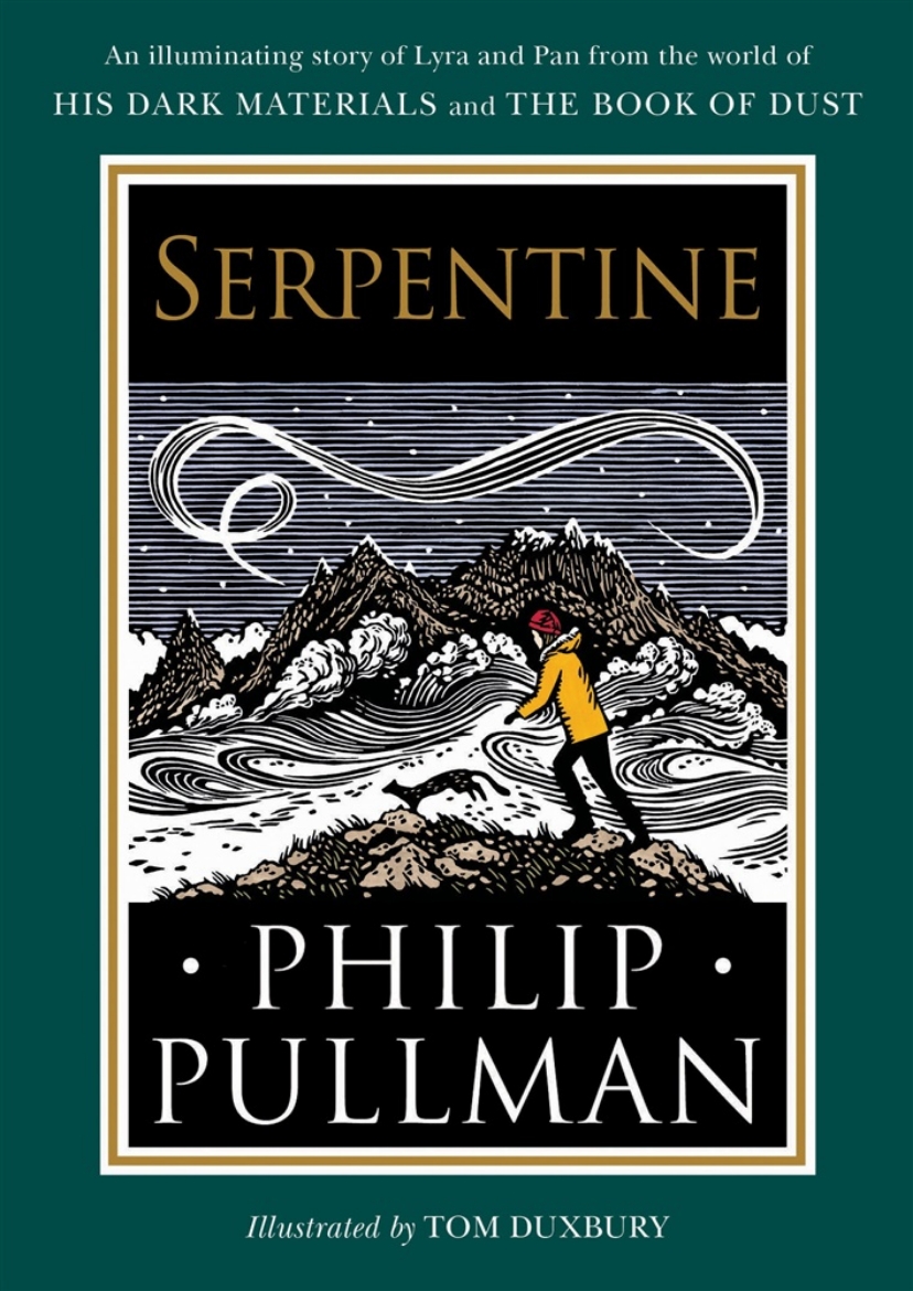 Picture of His Dark Materials: Serpentine