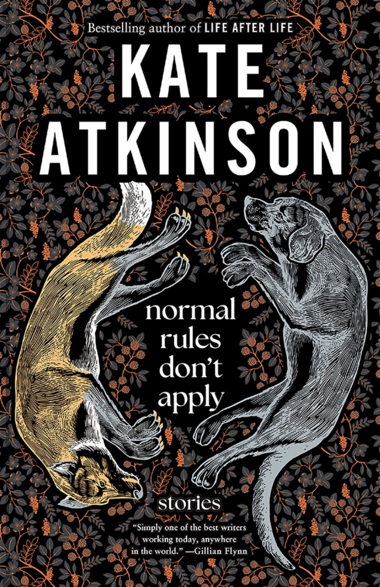Picture of Normal Rules Don't Apply: Stories