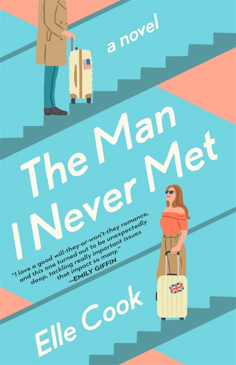 Picture of The Man I Never Met: A Novel