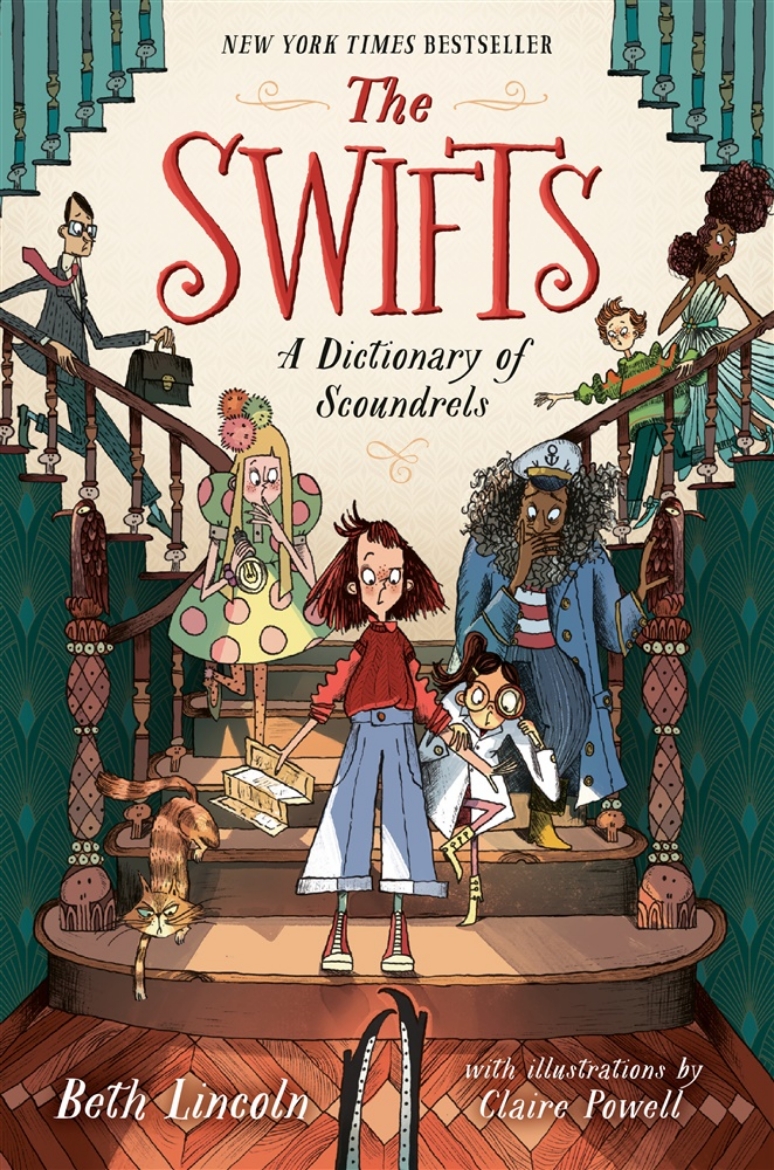Picture of The Swifts: A Dictionary of Scoundrels