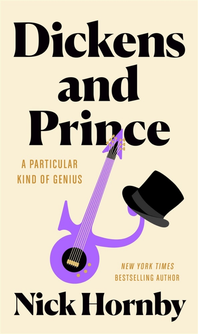 Picture of Dickens and Prince: A Particular Kind of Genius