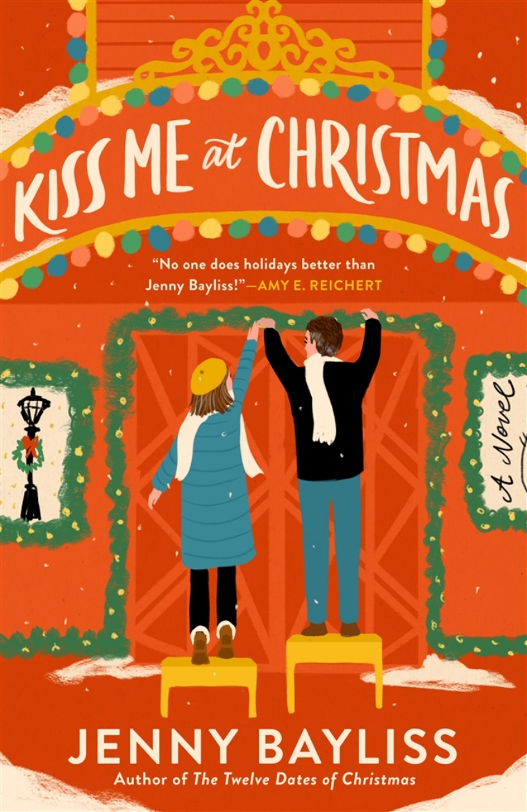 Picture of Kiss Me at Christmas