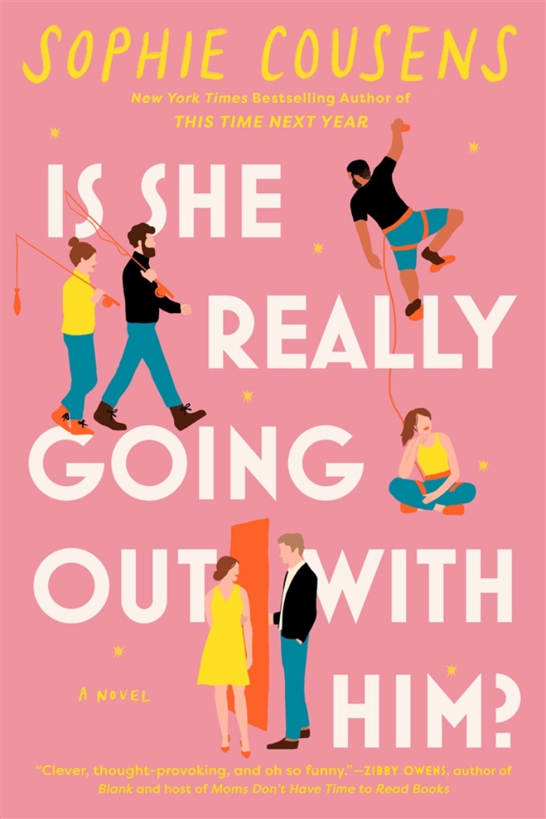 Picture of Is She Really Going Out with Him?